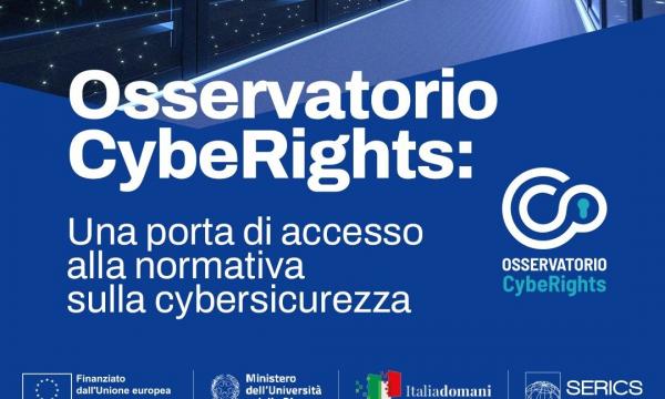 Osservatorio CybeRights.