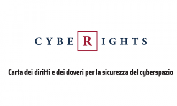 CARTA DEI DIRITTI E DEI DOVERI PER LA SICUREZZA DEL CYBERSPAZIO.